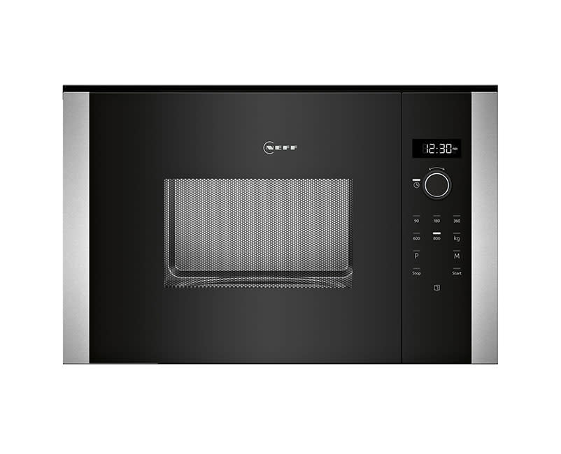 Neff Φούρνος Μικροκυμάτων HLAWD23N1F