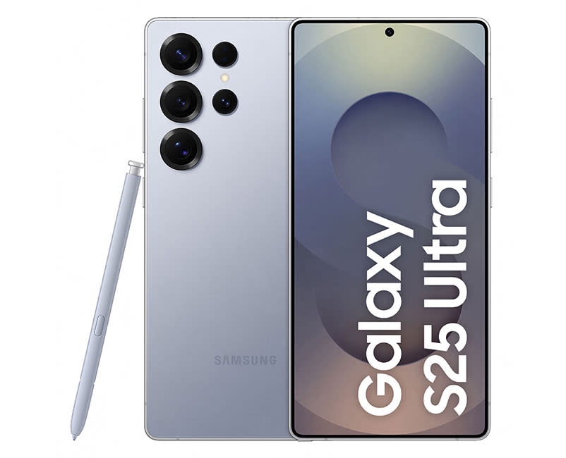 Samsung Galaxy S25 Ultra Titanium Blue