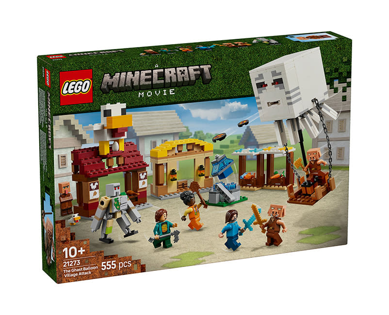 21273 Minecraft 21273 Lego