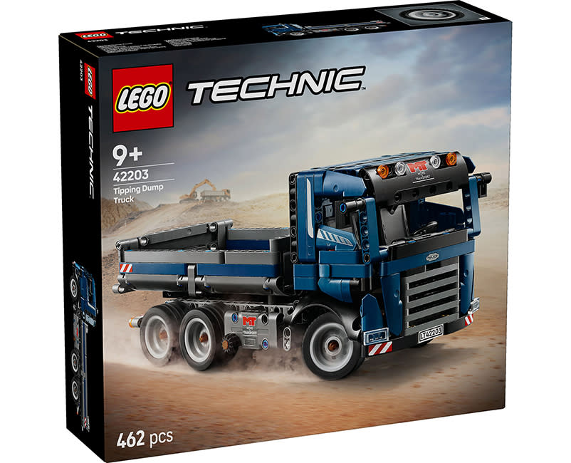 42203 Ανατρεπόμενο Φορτηγό Lego