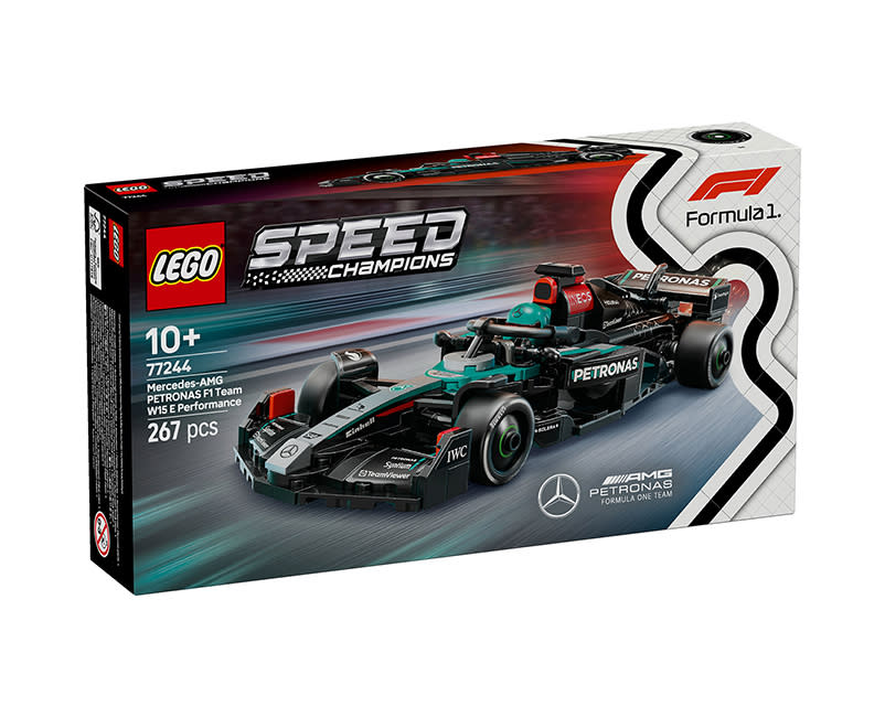 77244 Αγ Αυτ Mercedes-Amg F1® W15 Lego