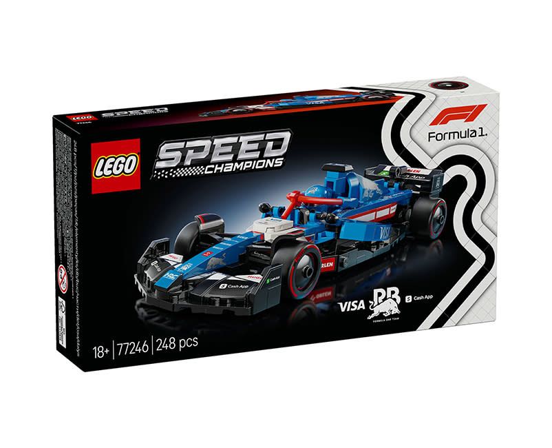 77246 Visa Cash App Rb Vcarb 01 F1® Lego