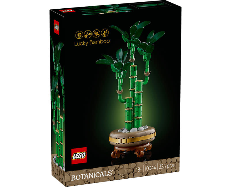 10344 Lucky Bamboo Lego