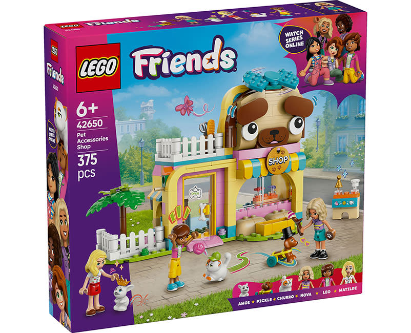 42650 Κατ Με Αξεσουάρ Για Κατοικ Lego