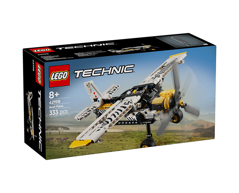 42198 Μικρό Αεροπλάνο Lego