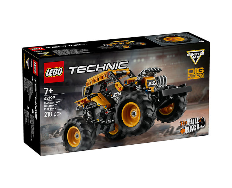 42199 Monster Jam Digatron Lego