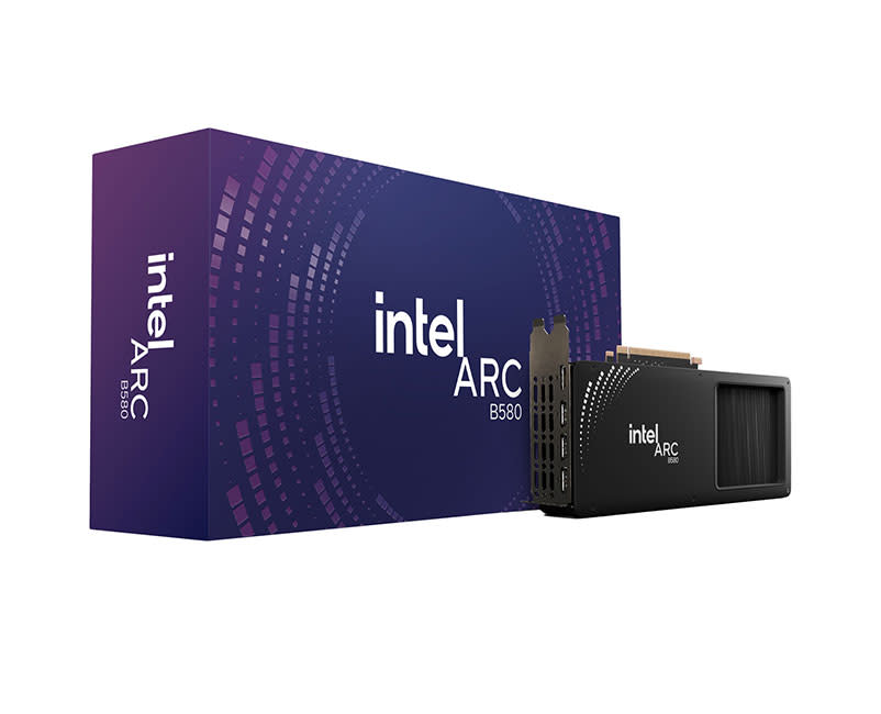 Intel® Arc™ B-Series