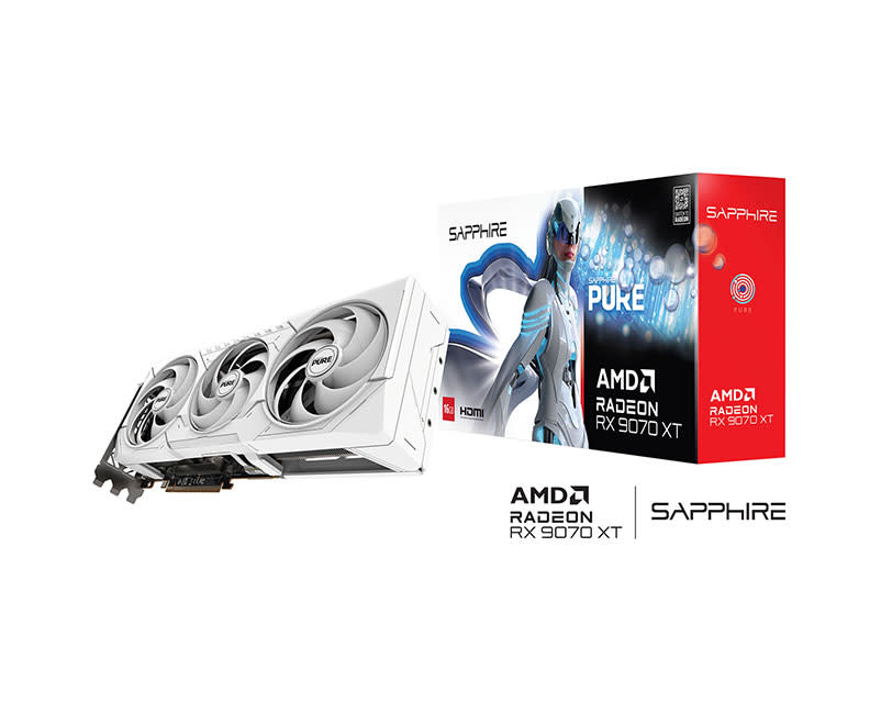 AMD Radeon™ RX 9000 Series