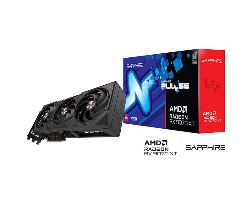 AMD Radeon™ RX 9000 Series