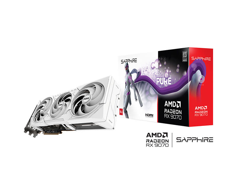 AMD Radeon™ RX 9000 Series