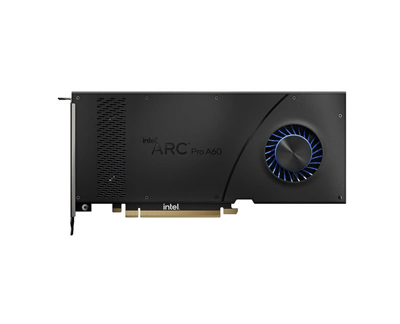 Intel® Arc™ Pro A60 Graphics