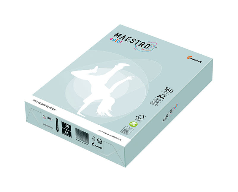 ΧΑΡΤΙ ΦΩΤ/ΚΟ Α4/250Φ 160ΓΡ ΠΑΛ ΓΑΛΑΖΙΟ