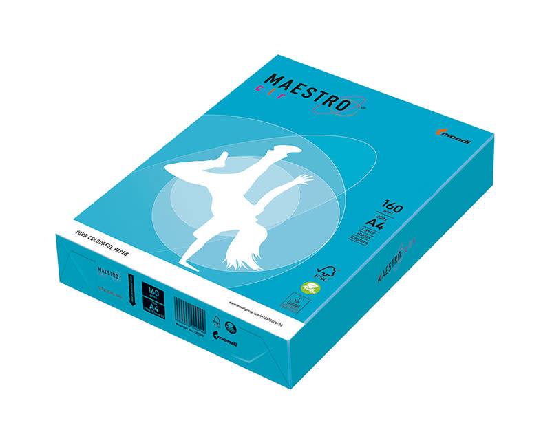 ΧΑΡΤΙ ΦΩΤ/ΚΟ Α4/250Φ 160 ENTONO ΤΥΡΚΟΥΑΖ