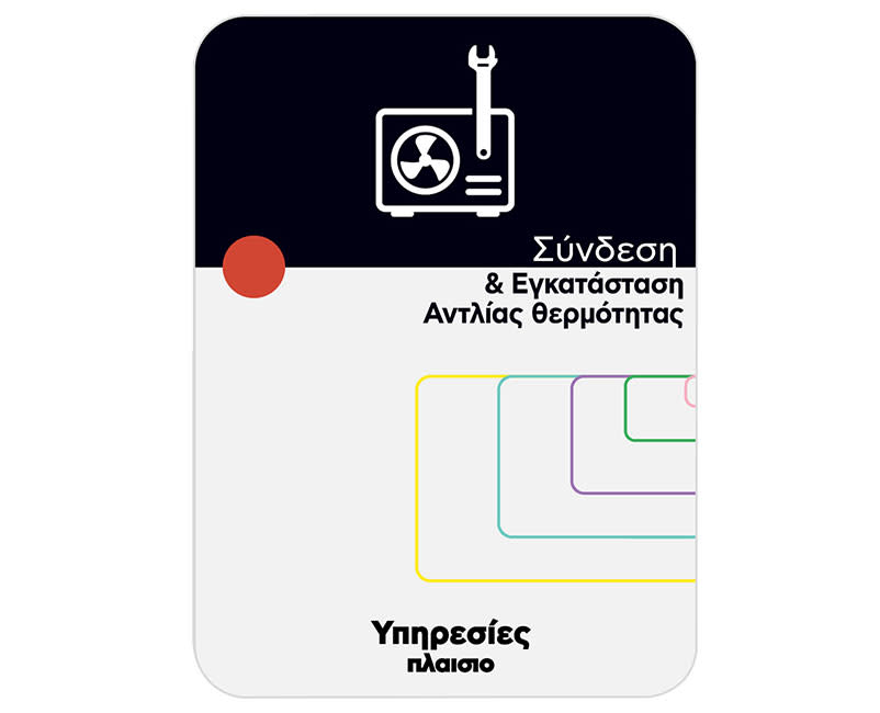 Σύνδεση & Εγκατάσταση Α/Θ