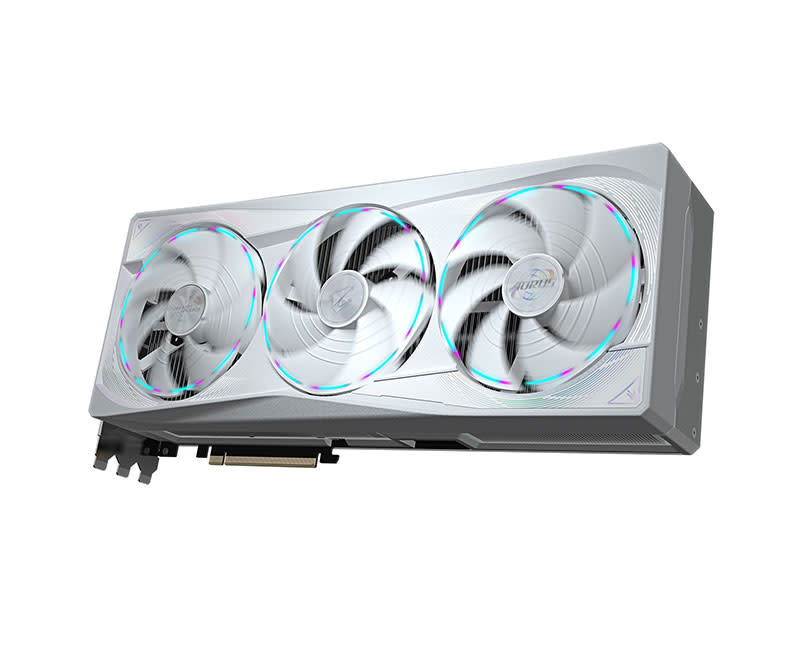 GIGABYTE AORUS GeForce RTX™ 5090 MASTER ICE 32G