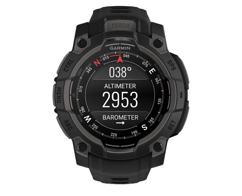 Instinct® 3 AMOLED 45mm