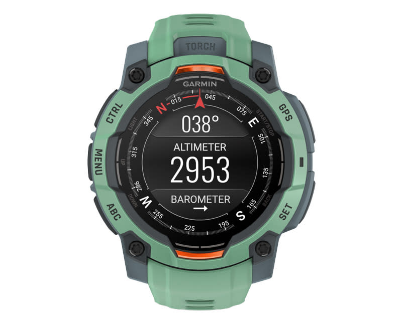 Instinct® 3 AMOLED 45mm