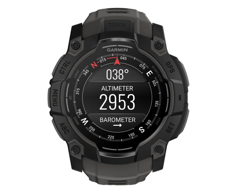 Instinct® 3 AMOLED 50mm