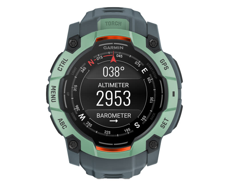 Instinct® 3 AMOLED 50mm