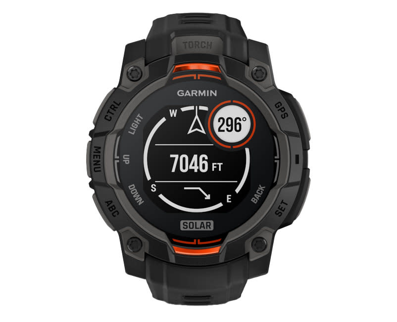 Instinct® 3 Solar 45mm