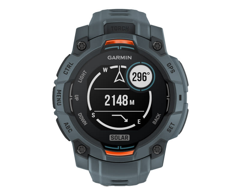 Instinct® 3 Solar 45mm