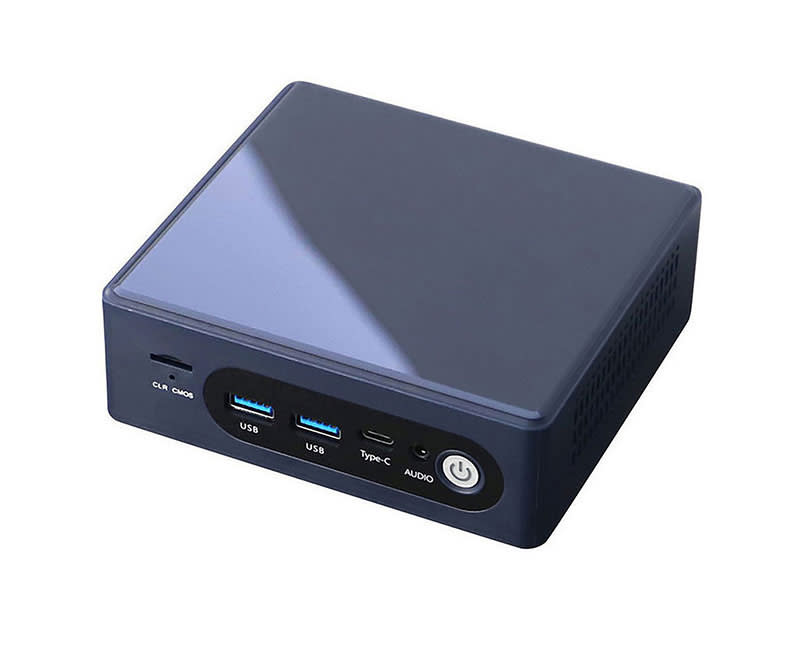 Hushida Mini PC