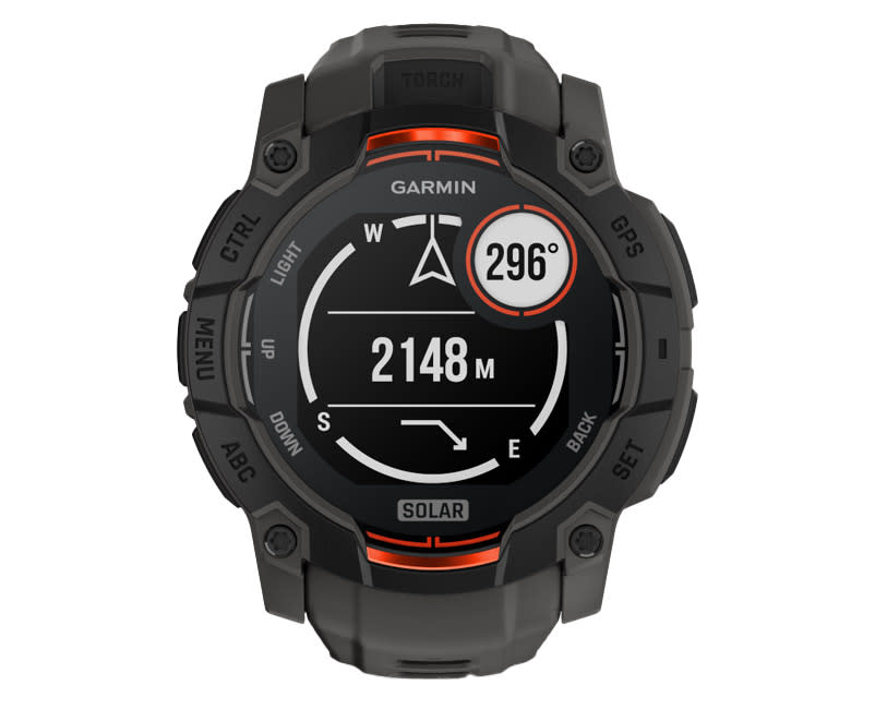 Instinct® 3 Solar 50mm