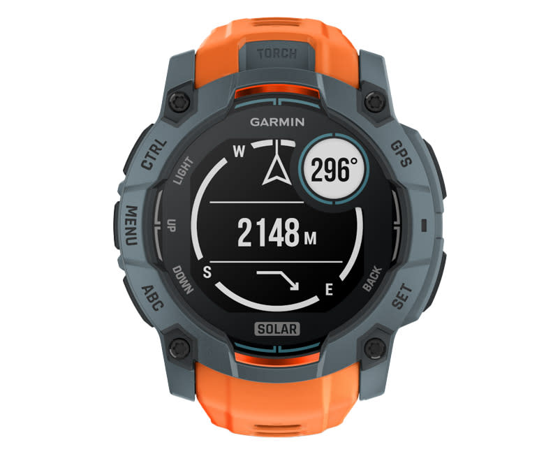 Instinct® 3 Solar 50mm