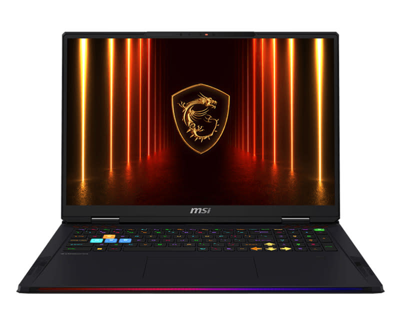 MSI Raider 18 HX AI A2XWIG