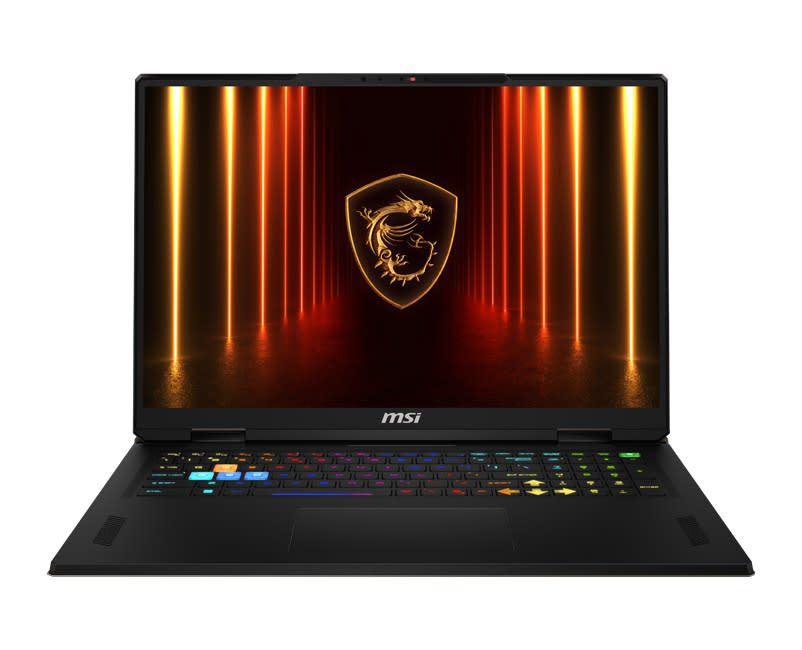 MSI Vector A18 HX A9W