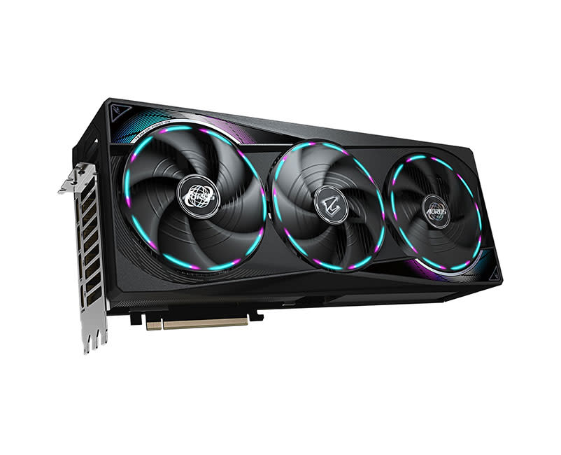 AORUS GeForce RTX™ 5080 MASTER 16G