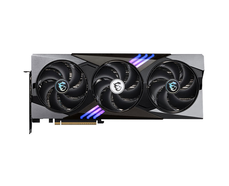 MSI GeForce RTX™ 5080 16G GAMING TRIO OC