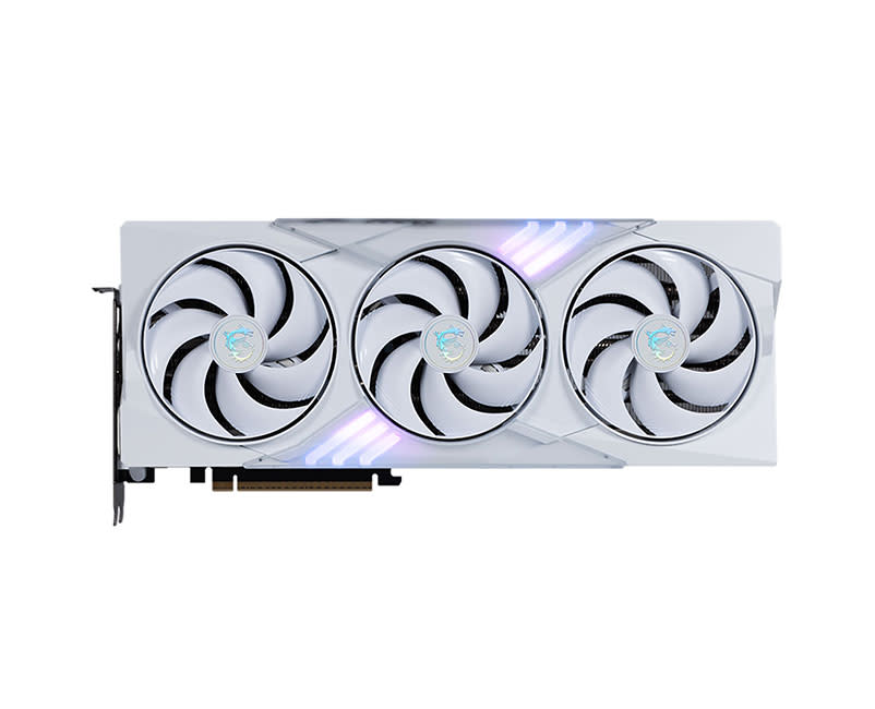 MSI GeForce RTX™ 5080 16G GAMING TRIO OC WHT
