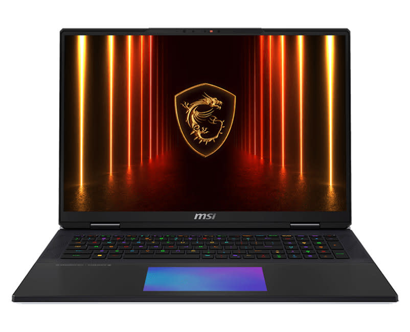 MSI Titan 18 HX AI A2XW