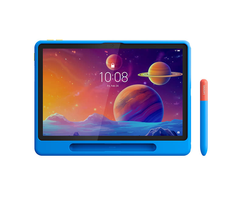 Tab 10.1 4/64GB WiFi Luna Grey + Bumber