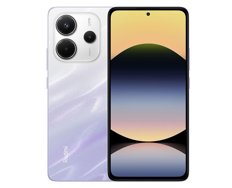 Xiaomi Redmi Note 14 Purple