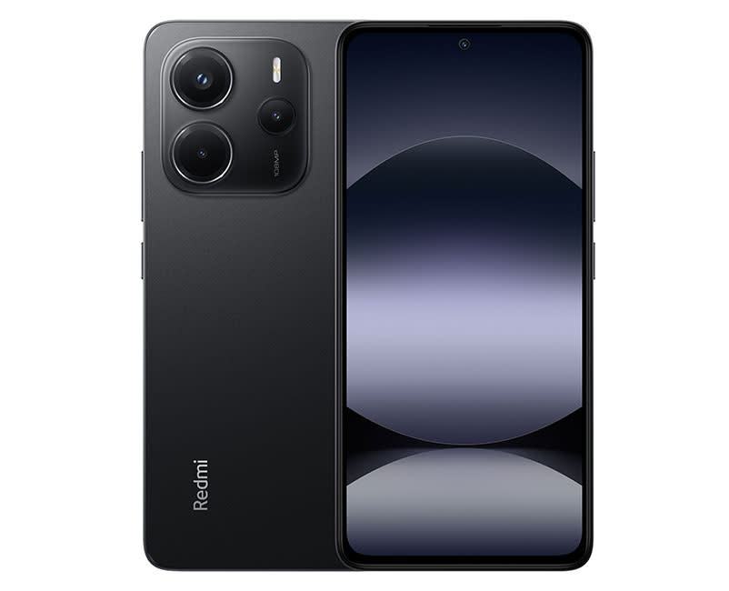 Xiaomi Redmi Note 14 Black