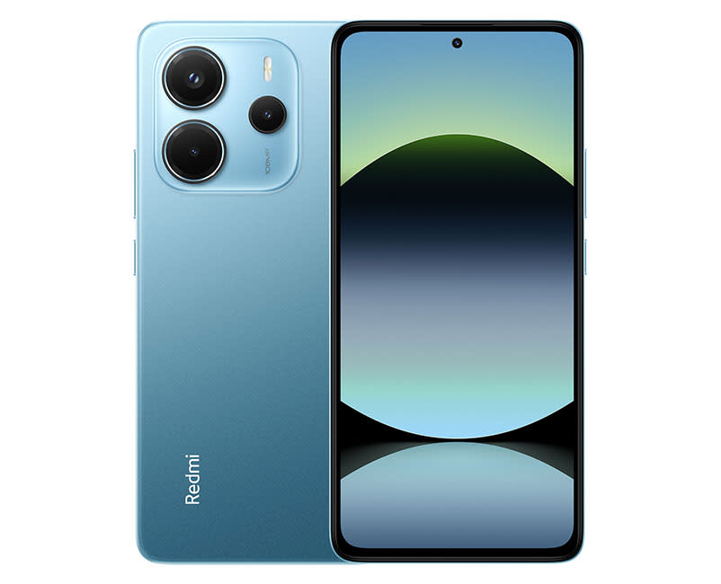 Xiaomi Redmi Note 14 Blue