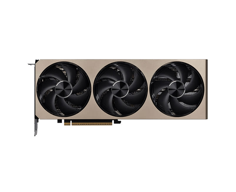 MSI GeForce RTX™ 5080 16G INSPIRE 3X OC