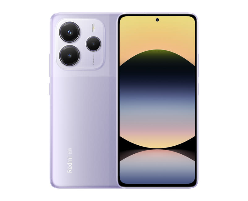 Xiaomi Redmi Note 14 5G Purple