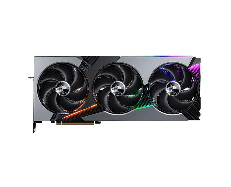 MSI GeForce RTX™ 5090 32G VANGUARD SOC