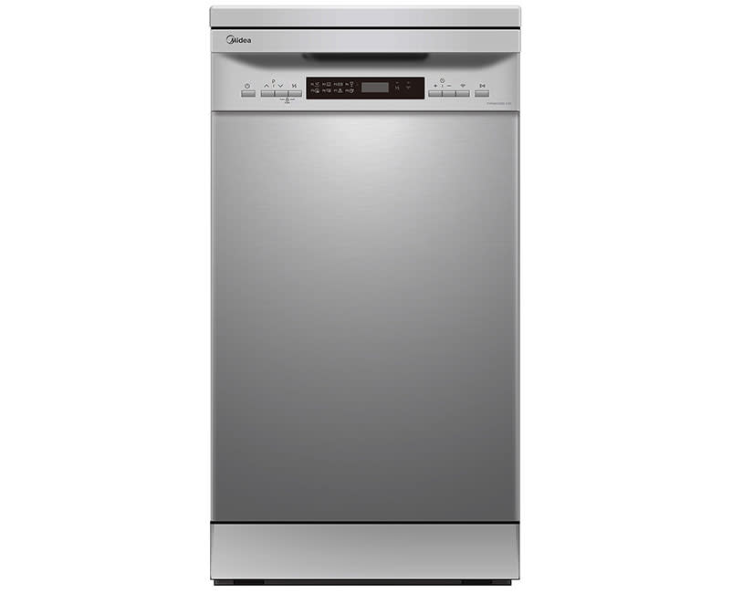 Midea Πλυντήριο Πιάτων MFD45S200X.2-ES