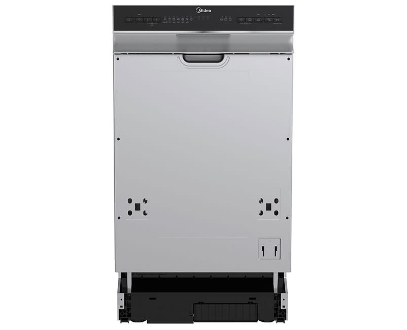 Midea Πλυντήριο Πιάτων MDWES1033DB-W
