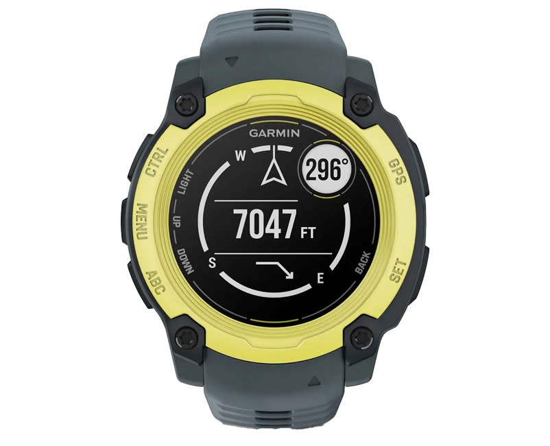 Instinct E 40mm Electric Lime LE