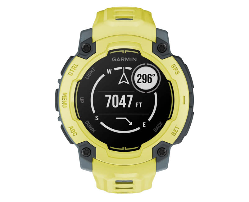 Instinct E 45mm Electric Lime Twilight LE