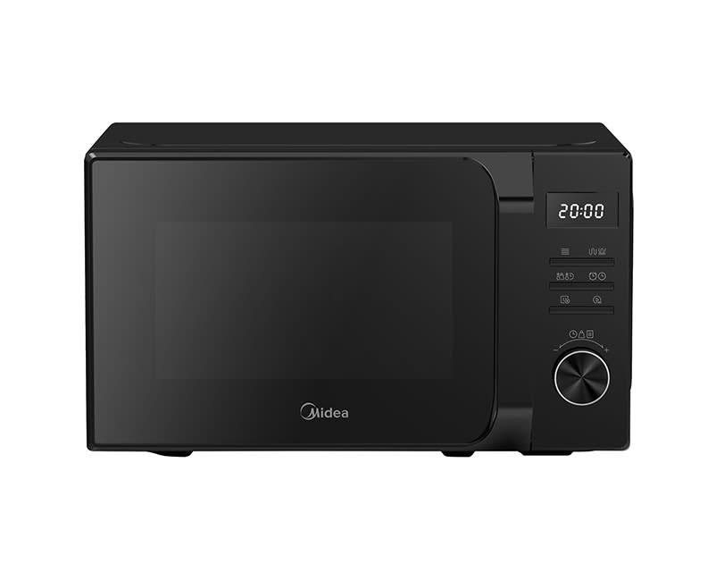 Midea Φούρνος Μικροκυμάτων AG20CF2EBK