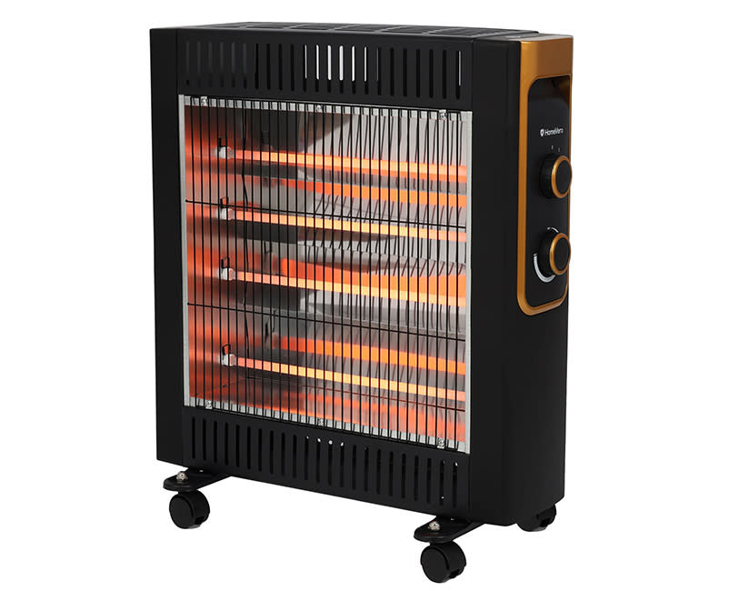 HomeVero Θερμάστρα Χαλαζία 2200W