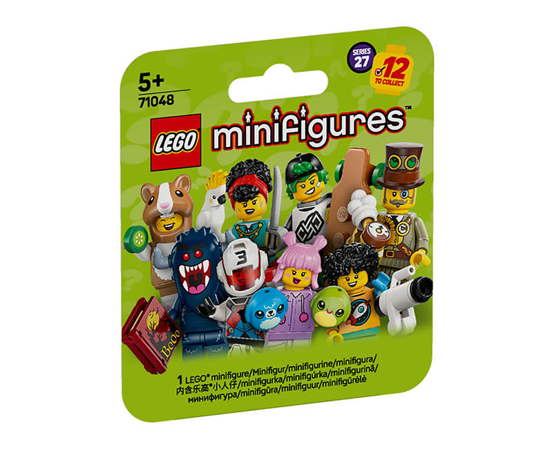 71048 Series 27 LEGO