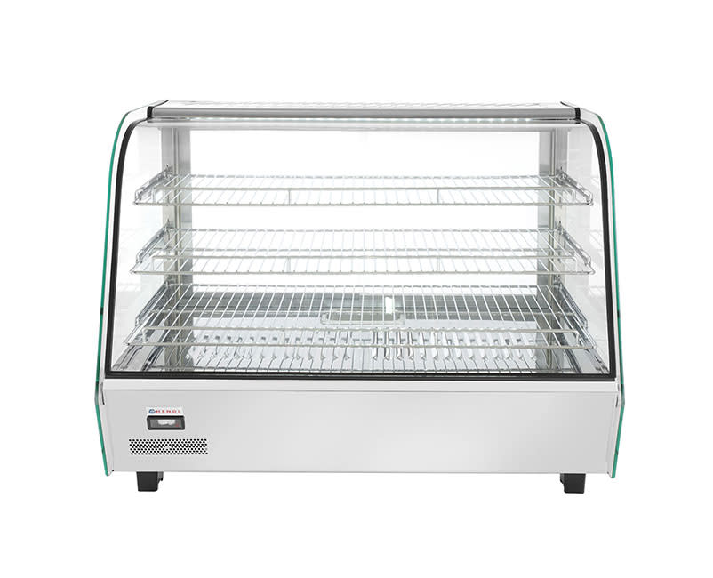 Hendi Θερμαινόμενη βιτρίνα πάγκου