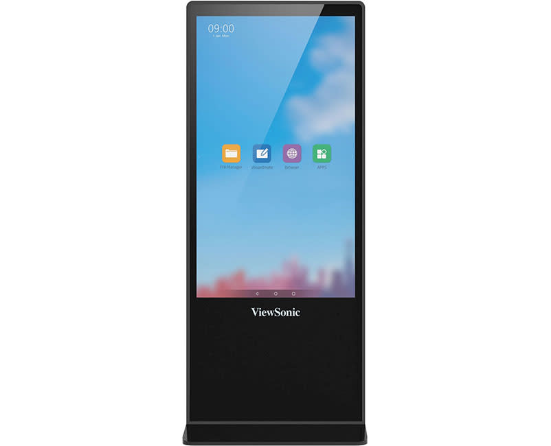 ViewSonic EP5542 ePoster Kiosk